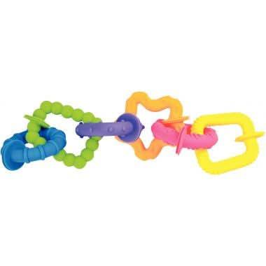 Lot de 6 anneaux ventouse en silicone - Ma Rentrée Facile
