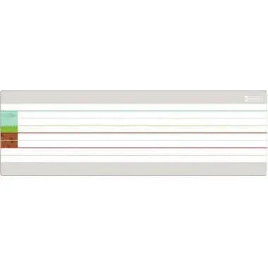 Lot de 6 bandes lignées magnétiques petit format Nathan - Ma Rentrée Facile