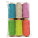 Lot de 6 bobines de chanvre tutti frutti - Ma Rentrée Facile