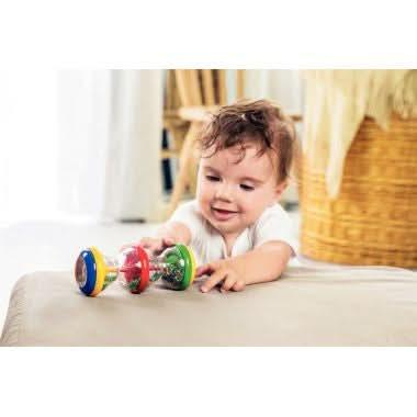 Lot de 6 hochets TOLO assortis - Ma Rentrée Facile