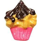 Lot de 6 mini moules en silicone formes assortis lot n°1 - Ma Rentrée Facile