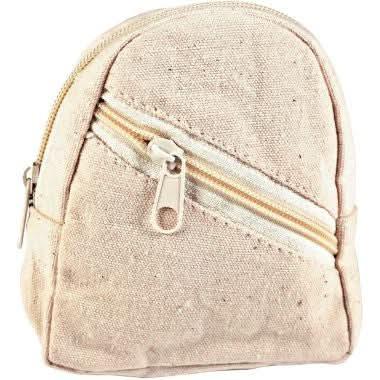 Lot de 6 porte-monnaie en tissu avec accroches - Ma Rentrée Facile