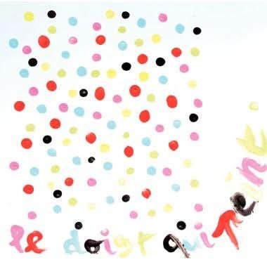 Lot de 6 pots 100ml de peinture aux doigts pour textile, couleurs classiques - Ma Rentrée Facile