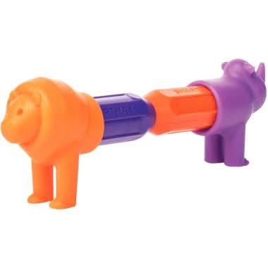 Lot de 6 puzzles magnétiques, les animaux du safari SMARTMAX - Ma Rentrée Facile