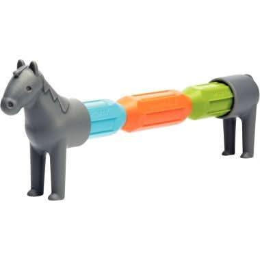 Lot de 6 puzzles magnétiques les animaux de la ferme SMARTMAX - Ma Rentrée Facile