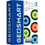 Lot de 6 roues GEOSMART - Ma Rentrée Facile