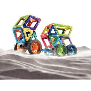 Lot de 6 roues GEOSMART - Ma Rentrée Facile