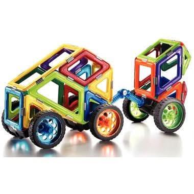 Lot de 6 roues GEOSMART - Ma Rentrée Facile