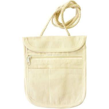 Lot de 6 sacoches bandoulière en coton - Ma Rentrée Facile