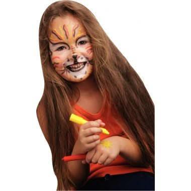 Lot de 6 sticks de 4,7 grammes de maquillage à l'eau coloris pop - Ma Rentrée Facile