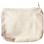 Lot de 6 trousses à maquillage en coton - Ma Rentrée Facile