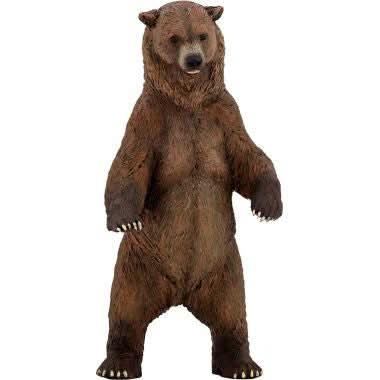 Lot de 7 animaux de la montagne PAPO - Ma Rentrée Facile