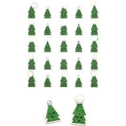 Lot de 75 stickers avec pompons - Ma Rentrée Facile