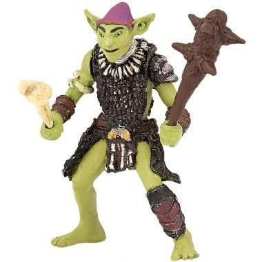 Lot de 8 figurines PAPO, les fantastiques - Ma Rentrée Facile