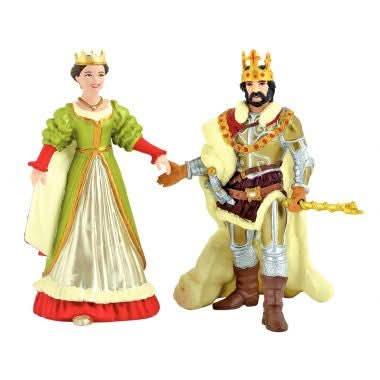 Lot de 8 figurines PAPO, les fantastiques - Ma Rentrée Facile