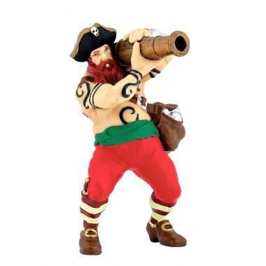 Lot de 8 figurines pirates et corsaires - Ma Rentrée Facile