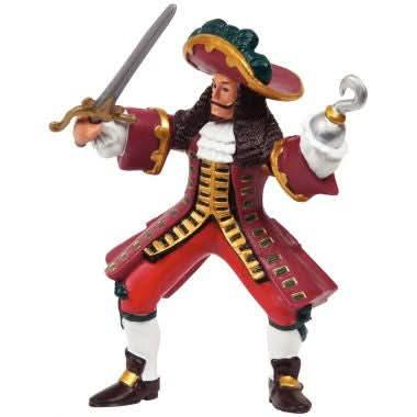 Lot de 8 figurines pirates et corsaires - Ma Rentrée Facile