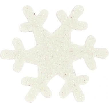 Lot de 80 décorations pailletées adhésives thème Noël - Ma Rentrée Facile