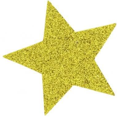 Lot de 80 décorations pailletées adhésives thème Noël - Ma Rentrée Facile