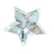 Lot de 96 strass adhésifs imitation diamants assortis - Ma Rentrée Facile