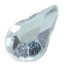 Lot de 96 strass adhésifs imitation diamants assortis - Ma Rentrée Facile