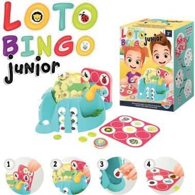 Loto junior BUKI - Ma Rentrée Facile