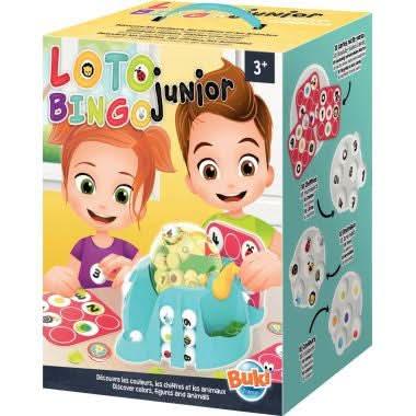 Loto junior BUKI - Ma Rentrée Facile