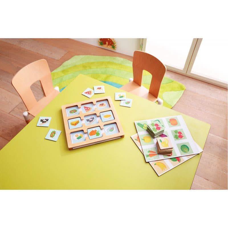 Loto nourriture du monde Haba - Ma Rentrée Facile