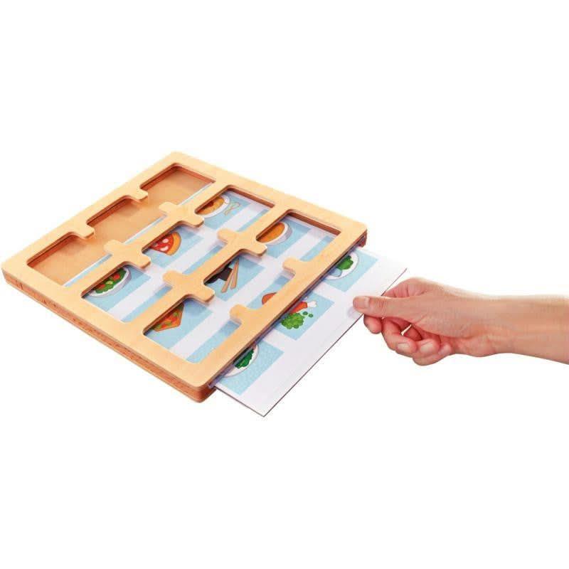 Loto nourriture du monde Haba - Ma Rentrée Facile