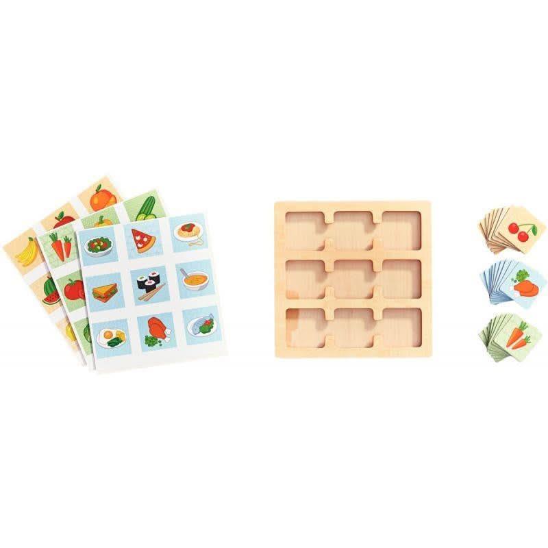 Loto nourriture du monde Haba - Ma Rentrée Facile