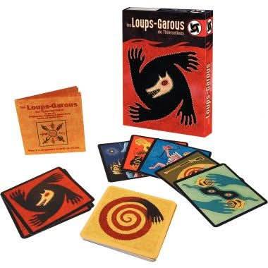 Loups-garous de Thiercelieux - Ma Rentrée Facile