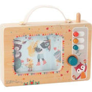 Ma première boite à musique animée LILLIPUTIENS - Ma Rentrée Facile