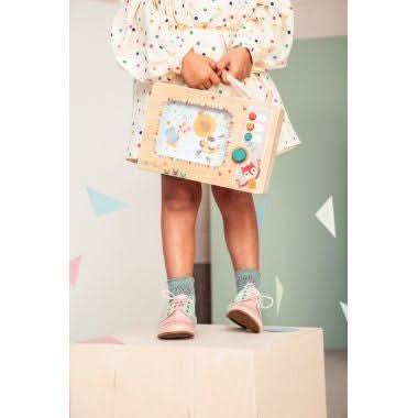 Ma première boite à musique animée LILLIPUTIENS - Ma Rentrée Facile