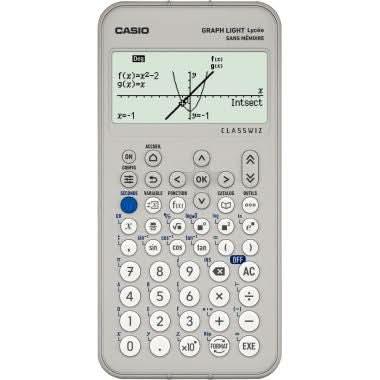 Calculatrice graphique CASIO Graph Light - Ma Rentrée Facile