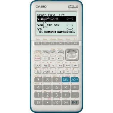 Calculatrice graphique Casio Graph 35+ E II - Ma Rentrée Facile