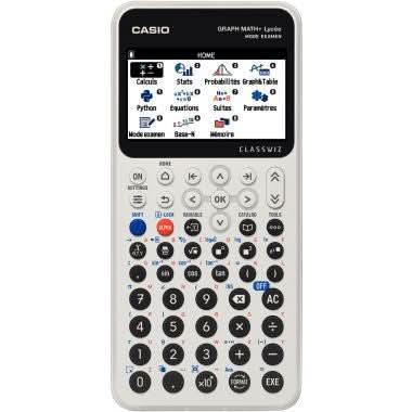 Calculatrice graphique CASIO Graph Math + - Ma Rentrée Facile
