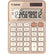 Calculatrice de bureau 12 chiffres Canon KS-125KB Or Rose - Ma Rentrée Facile