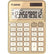 Calculatrice de bureau 12 chiffres Canon KS-125KB Or - Ma Rentrée Facile