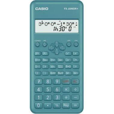 Machine à calculer scientifique Casio FX Junior Plus - Ma Rentrée Facile