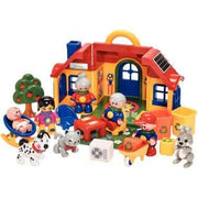 Maison TOLO avec famille et mobilier - Ma Rentrée Facile