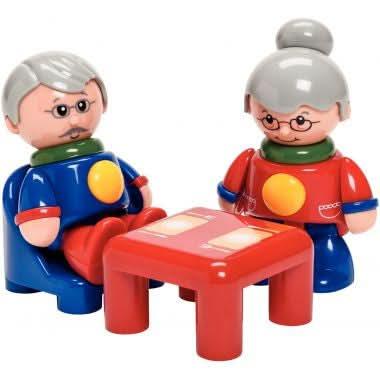 Maison TOLO avec famille et mobilier - Ma Rentrée Facile