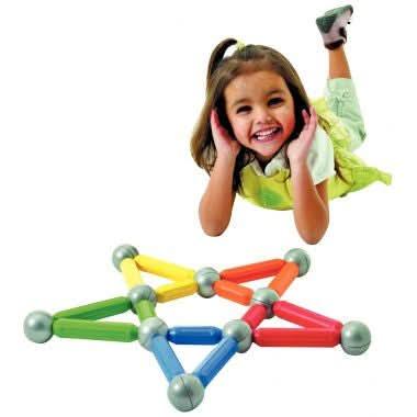 Malle de jeu magnétique SMARTMAX intégral - Ma Rentrée Facile