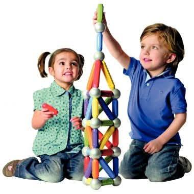 Malle de jeu magnétique SMARTMAX intégral - Ma Rentrée Facile