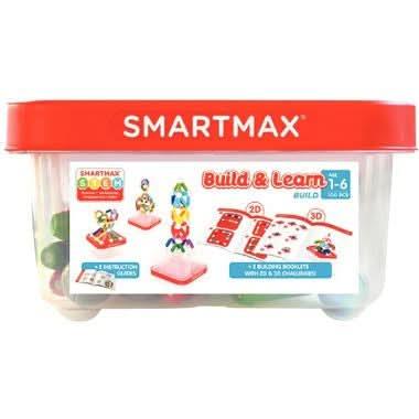 Malle de jeu magnétique SMARTMAX intégral - Ma Rentrée Facile