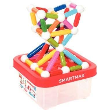 Malle de jeu magnétique SMARTMAX intégral - Ma Rentrée Facile