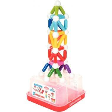 Malle de jeu magnétique SMARTMAX intégral - Ma Rentrée Facile