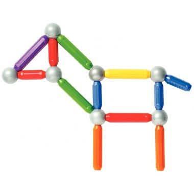 Malle de jeu magnétique SMARTMAX intégral - Ma Rentrée Facile