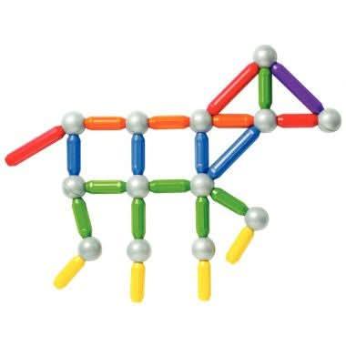 Malle de jeu magnétique SMARTMAX intégral - Ma Rentrée Facile