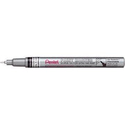 Marqueur peinture permanent extra fin argent Pentel - Ma Rentrée Facile
