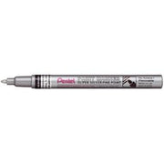 Marqueur peinture permanent fin 2,9mm argent Pentel - Ma Rentrée Facile
